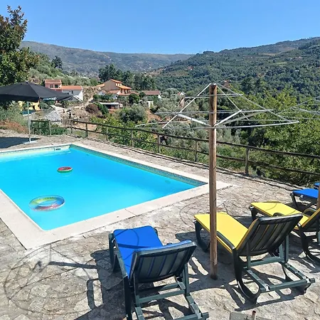 Quinta Do Castelo - Pool And Fast Wifi *