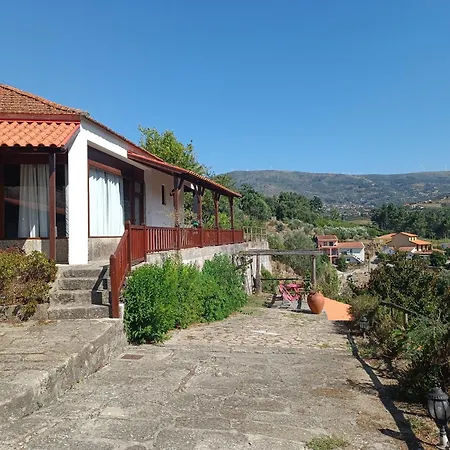 Вилла Quinta Do Castelo - Pool And Fast Wifi