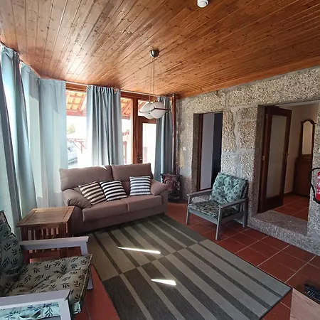 Quinta Do Castelo - Pool And Fast Wifi Вилла Frende