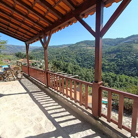 וילה Quinta Do Castelo - Pool And Fast Wifi