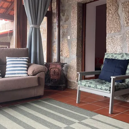 Quinta Do Castelo - Pool And Fast Wifi Vila *