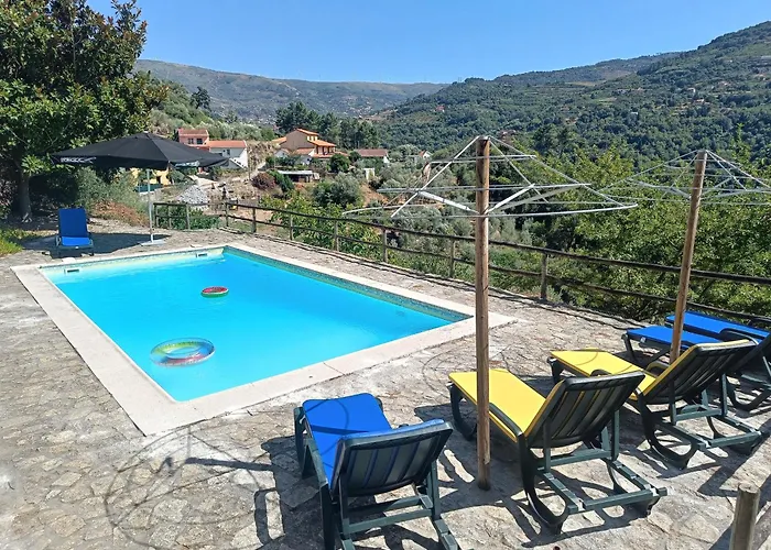 Quinta Do Castelo - Pool And Fast Wifi *