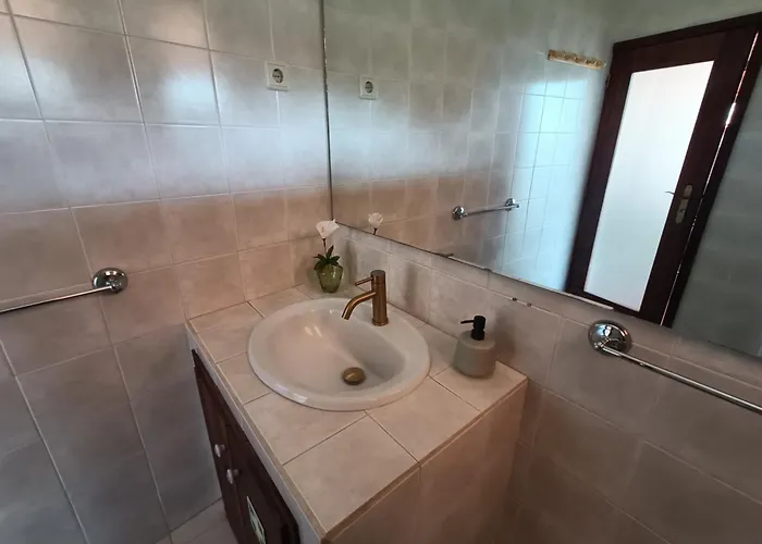 Quinta Do Castelo - Pool And Fast Wifi فيلة *