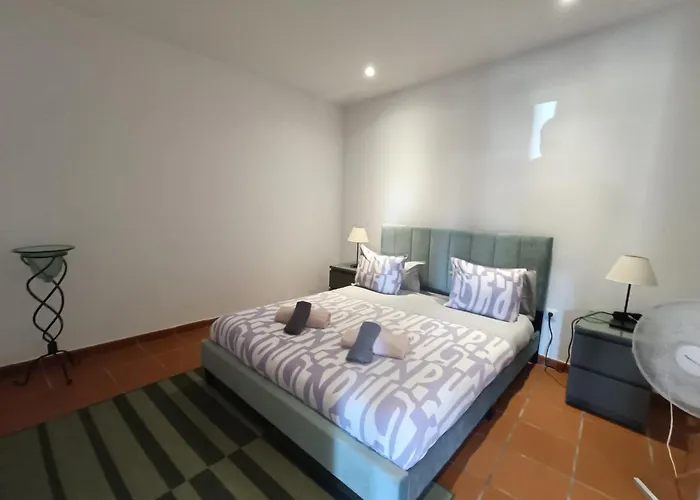 Quinta Do Castelo - Pool And Fast Wifi * Frende