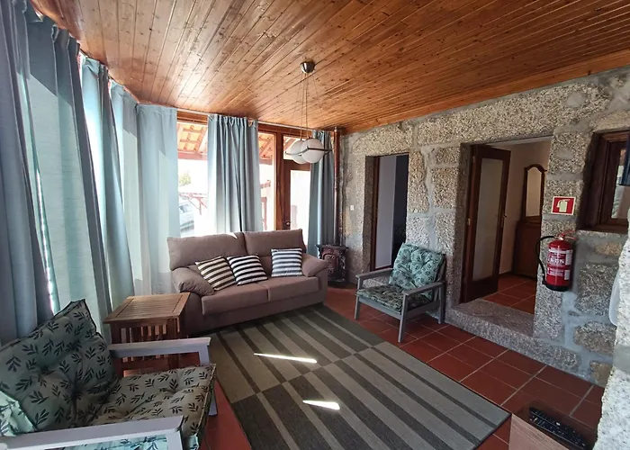 Quinta Do Castelo - Pool And Fast Wifi Вилла Frende