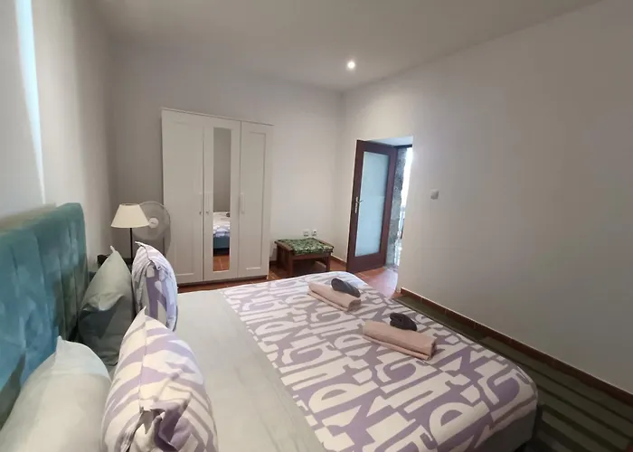 Quinta Do Castelo - Pool And Fast Wifi فيلة