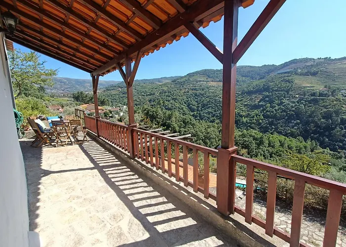 Villa Quinta Do Castelo - Pool And Fast Wifi