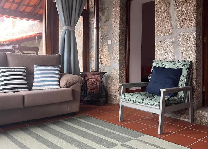 Quinta Do Castelo - Pool And Fast Wifi Вилла *